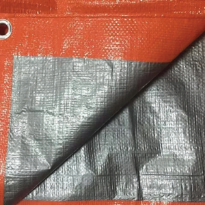 Fire Retardent Tarpaulin
