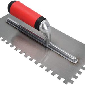 Trowel Plastering